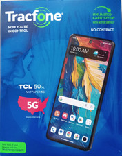 TCL 50XL NXTPAPER 5G -