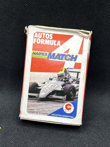 Autos formula napies match 4 - -,