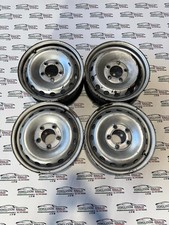 Cerchi in ferro originali 16