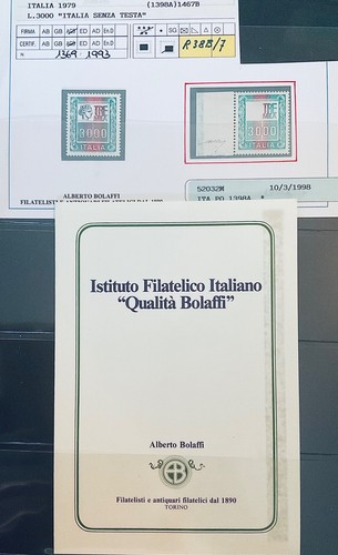 Repubblica 1979 alti - , valori