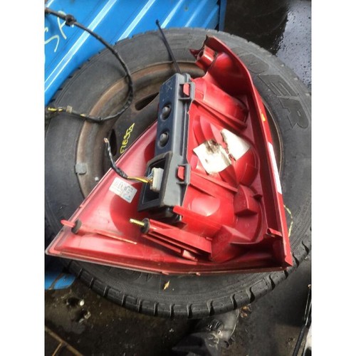 Fanale post peugeot - fanale, 307