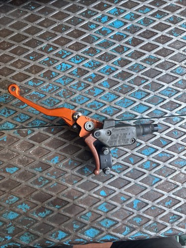 Pompa frizione brembo ktm - frizione, 990