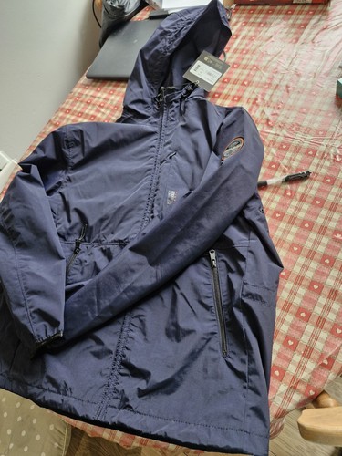 Napapijri giacca uomo - giacca, blu