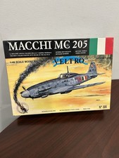 Tauro Models Macchi MC 205