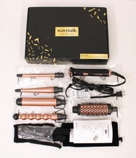 Wavytalk 5-In-1 Curling Wand