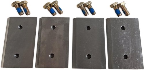 Kit lame per - , cippatore