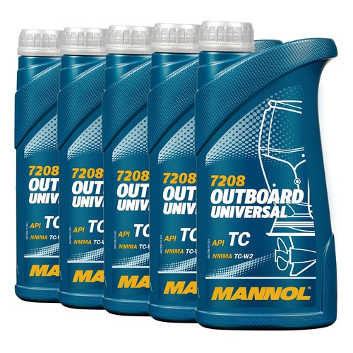 Mannol olio miscela - olio,
