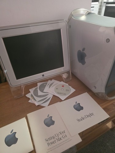 Apple power mac porte - apple, g4