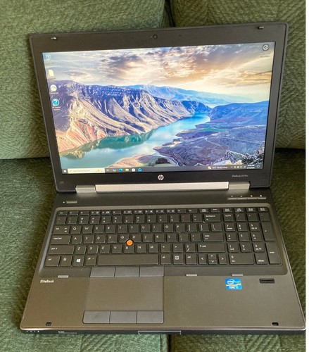 Elitebook 8570w core - hp,
