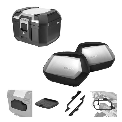 Kit completo shad - kit,