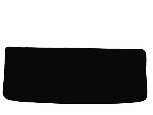 Basic tappeto bagagliaio - tappeto, nero