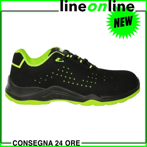 Scarpe antinfortunistiche