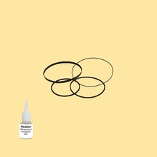 Cinghia Olio = Kit 5 per