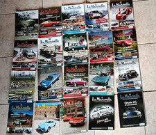 Lotto 20 numeri rivista "La Manovella" Settembre 2015-Giugno 2017