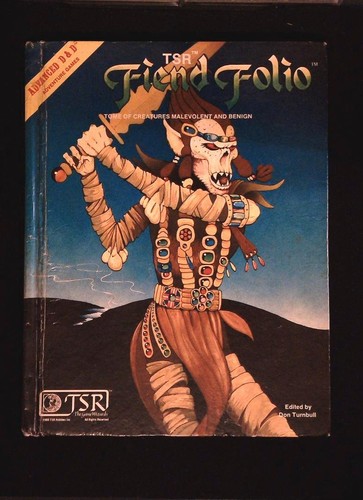 Dungeons and dragons - ad&d,