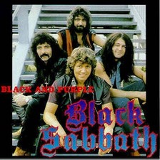 (ZC005)BLACK SABBATH / BLACK