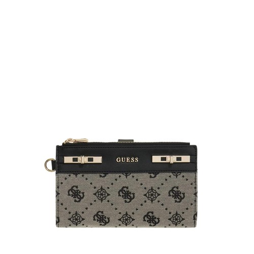 Guess portafogli ecopelle - guess,