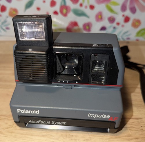 Polaroid impulse gray - polaroid,