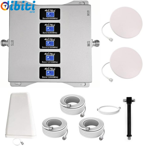 Amplificatore segnale - amplificatore,