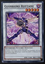 GUERRIERO ROTTAME in Italiano