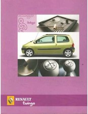 ▄▀▄ Dépliant RENAULT