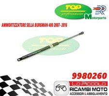 Ammortizzatore apertura sella - ammortizzatore,
