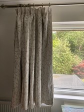 Tende John Lewis grigio panna