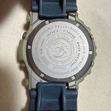 Orologio solare CASIO G-SHOCK