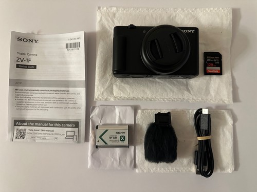 Sony fotocamera vlogging - fotocamera,