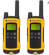  Motorola T80 Extreme Walkie Talkie - two-way radios