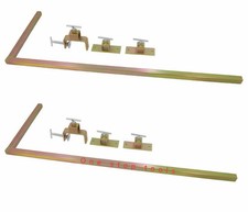 2pz accessori per muratura - accessori,