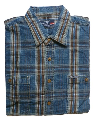 Camicia jeans - camicia, jeans,