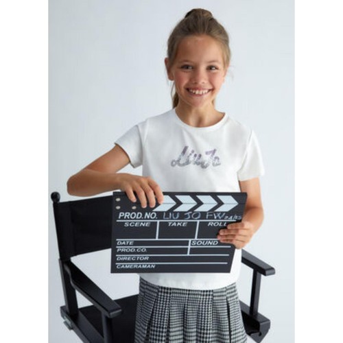 Liu shirt panna bambina - liu,