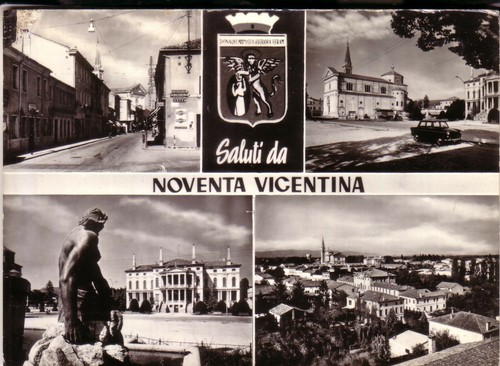 Noventa vicentina b n - vicentina,