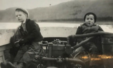 Fotografia Vintage Istantanea