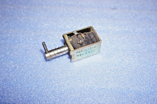Solénoïde rxp 069 per - rxp-069-0,