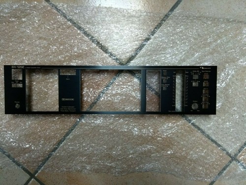 Nakamichi 125e frontalino - nakamichi, bx-125e
