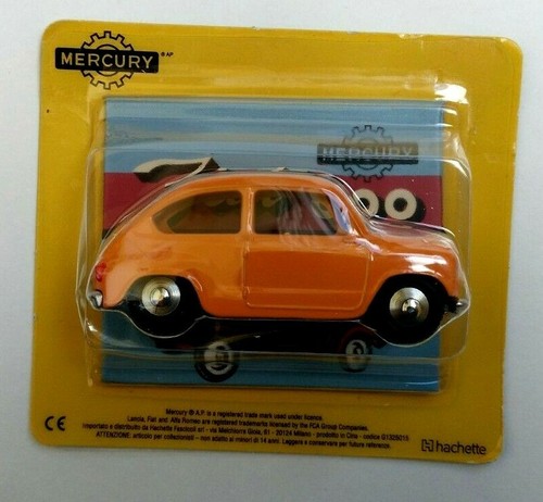 Mercury fiat 600 berlina - ,