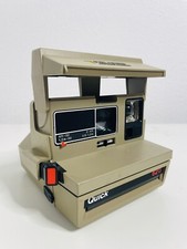 Polaroid Quick 620 Moka