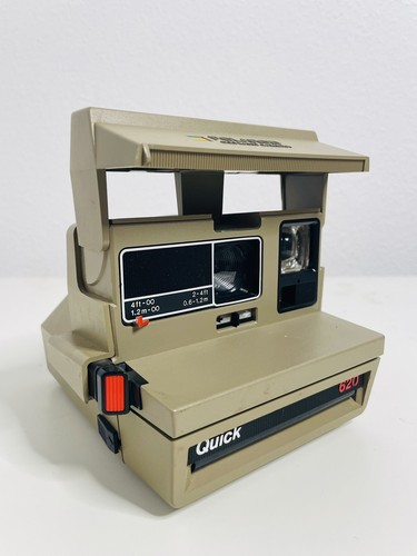 Polaroid quick 620 moka - quick,