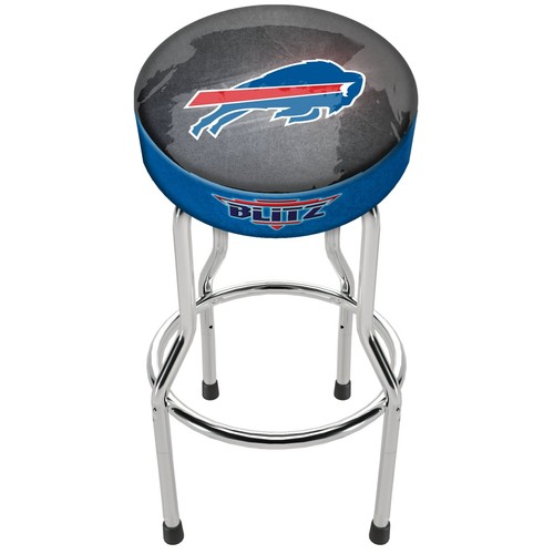Sgabello bar logo squadra nfl - logo,