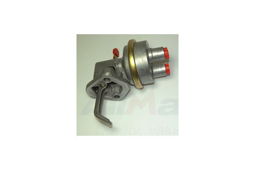 Pompa carburante land rover - pompa,