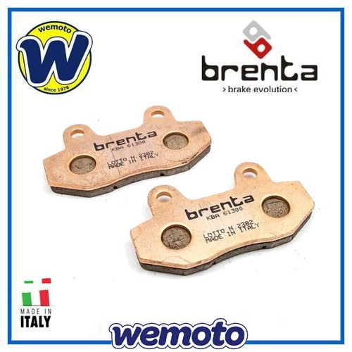 Pastiglie sinterizzate freno - sinterizzate,