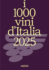 I 1000 vini d'Italia 2025 -