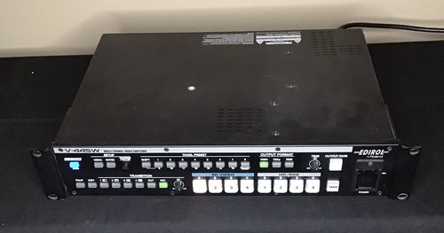 Roland edirol 44sw - roland, v-44sw