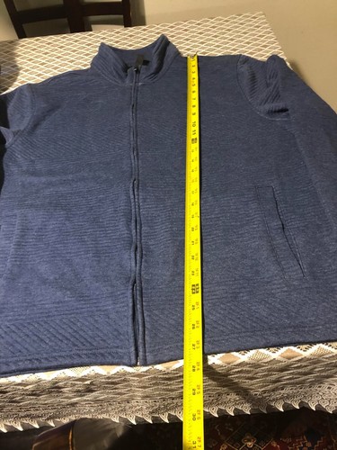 Alfani full zip - alfani, sweatshirt