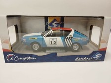 Solido Renault 17 #12 Therier