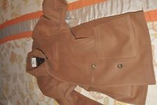 Giaccone d0nna irlandese  lana e cashmere taglia  small ma veste anche una media