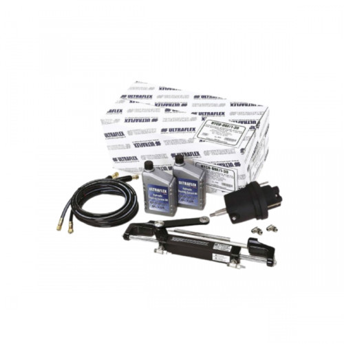 Kit timoneria idraulica - kit,