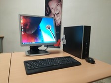 POSTAZIONE COMPUTER PC HP O